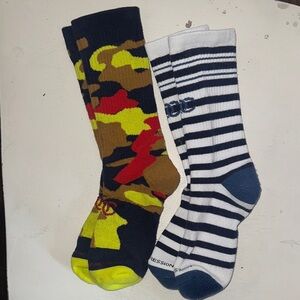 2 pair of Pro Compression Socks